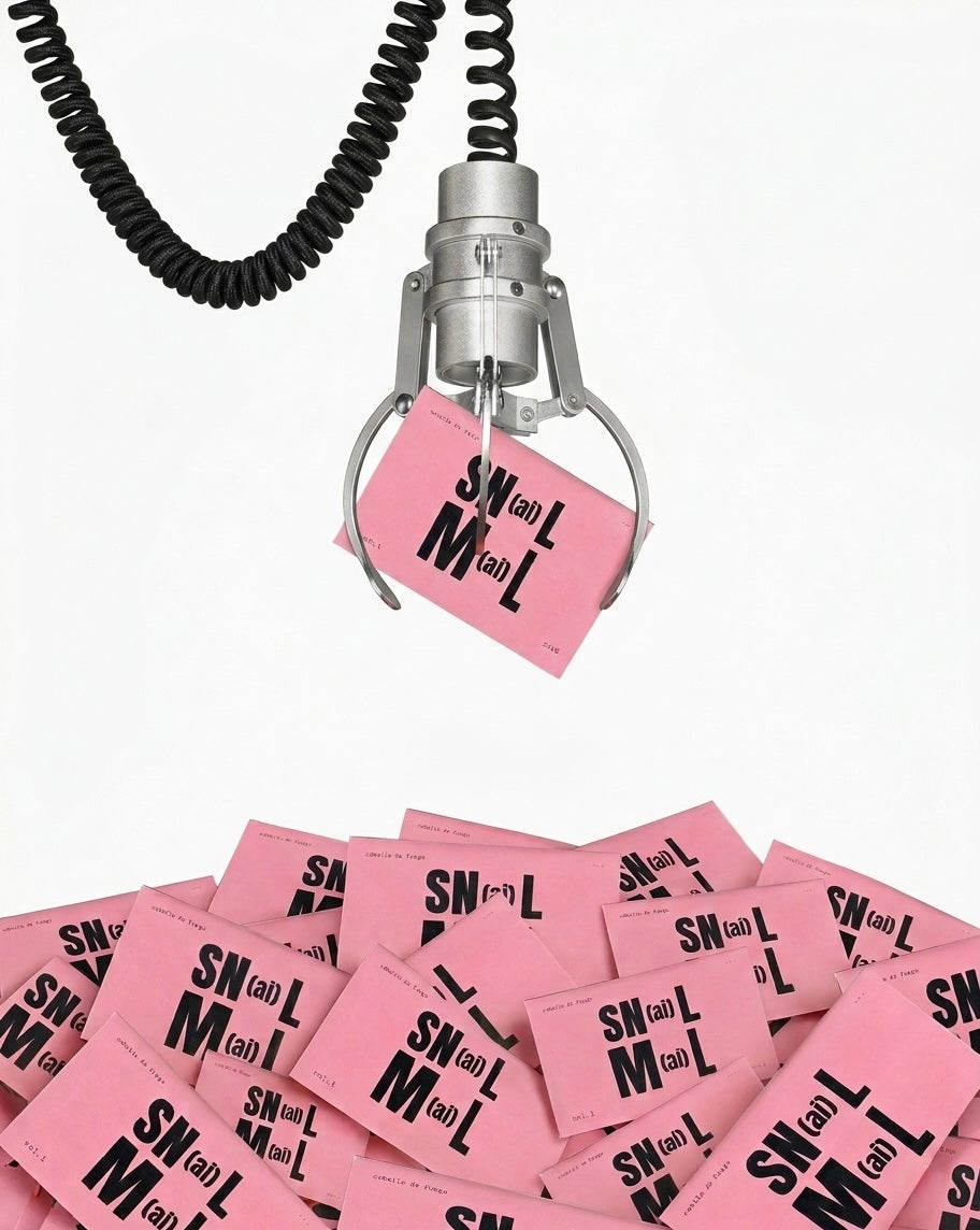 VOL.1 "CABALLO DE FUEGO" - SNAIL MAIL ARCHIVE