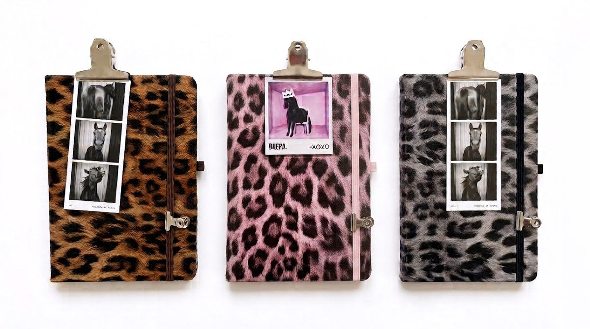 LIBRETA + MATERIAL
