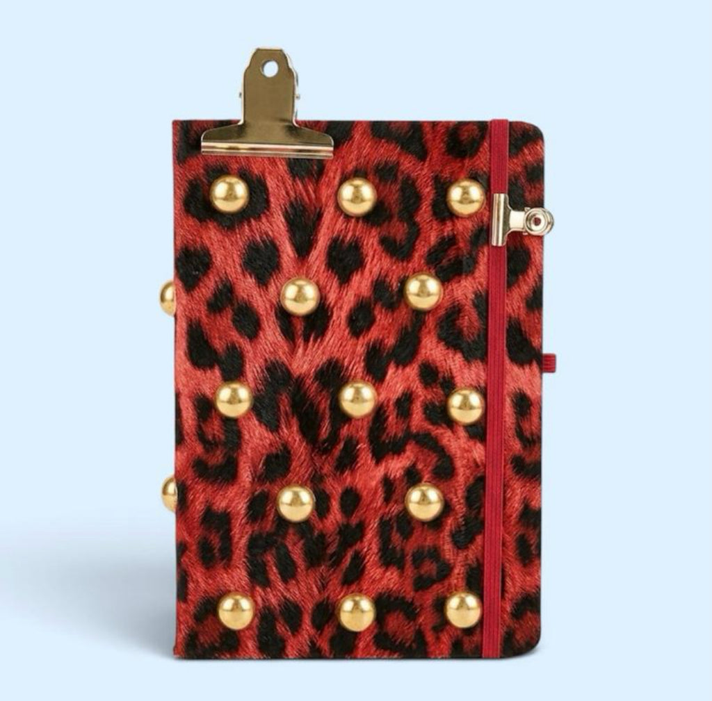 Libreta Animal Print