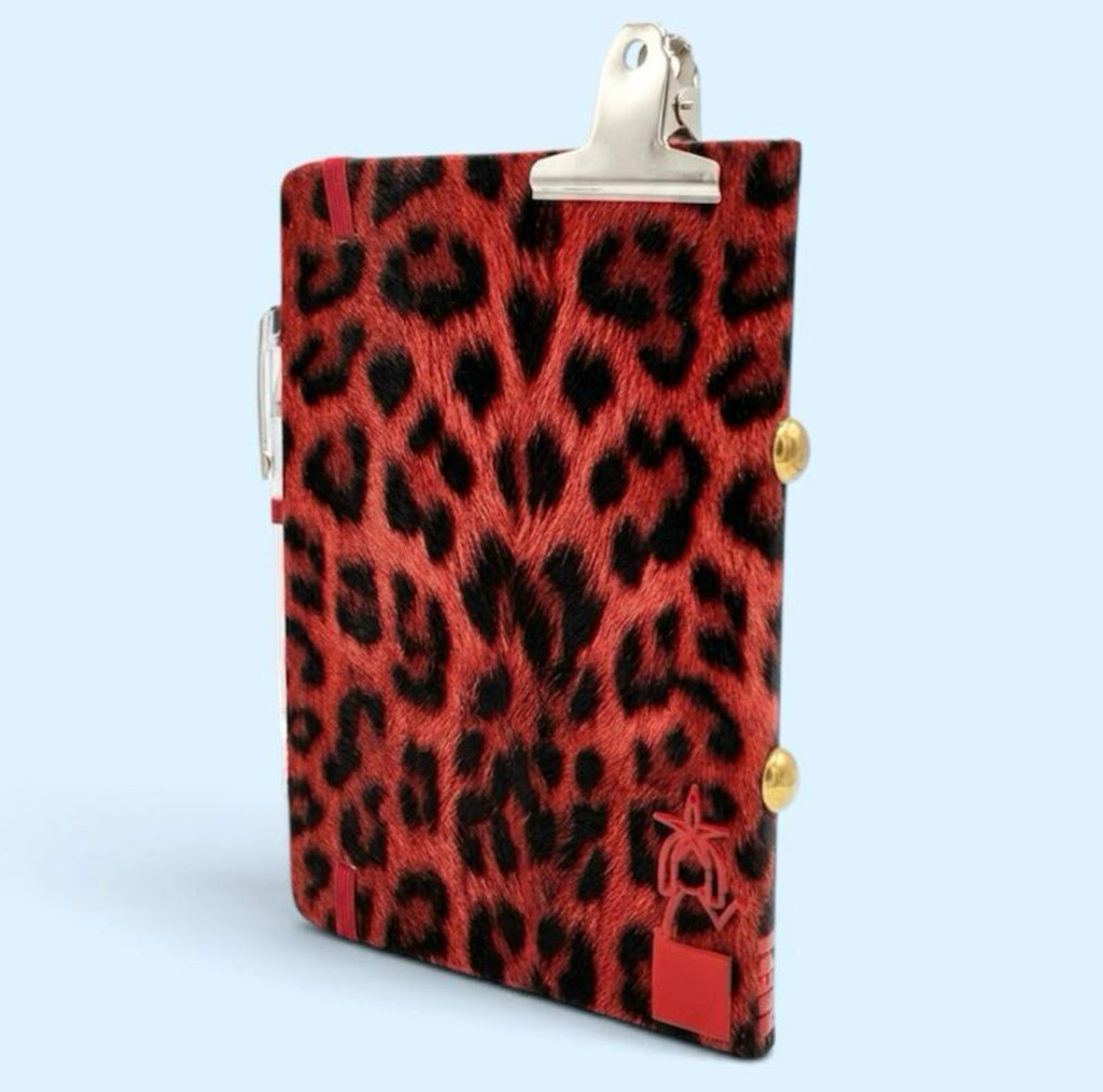 Libreta Animal Print