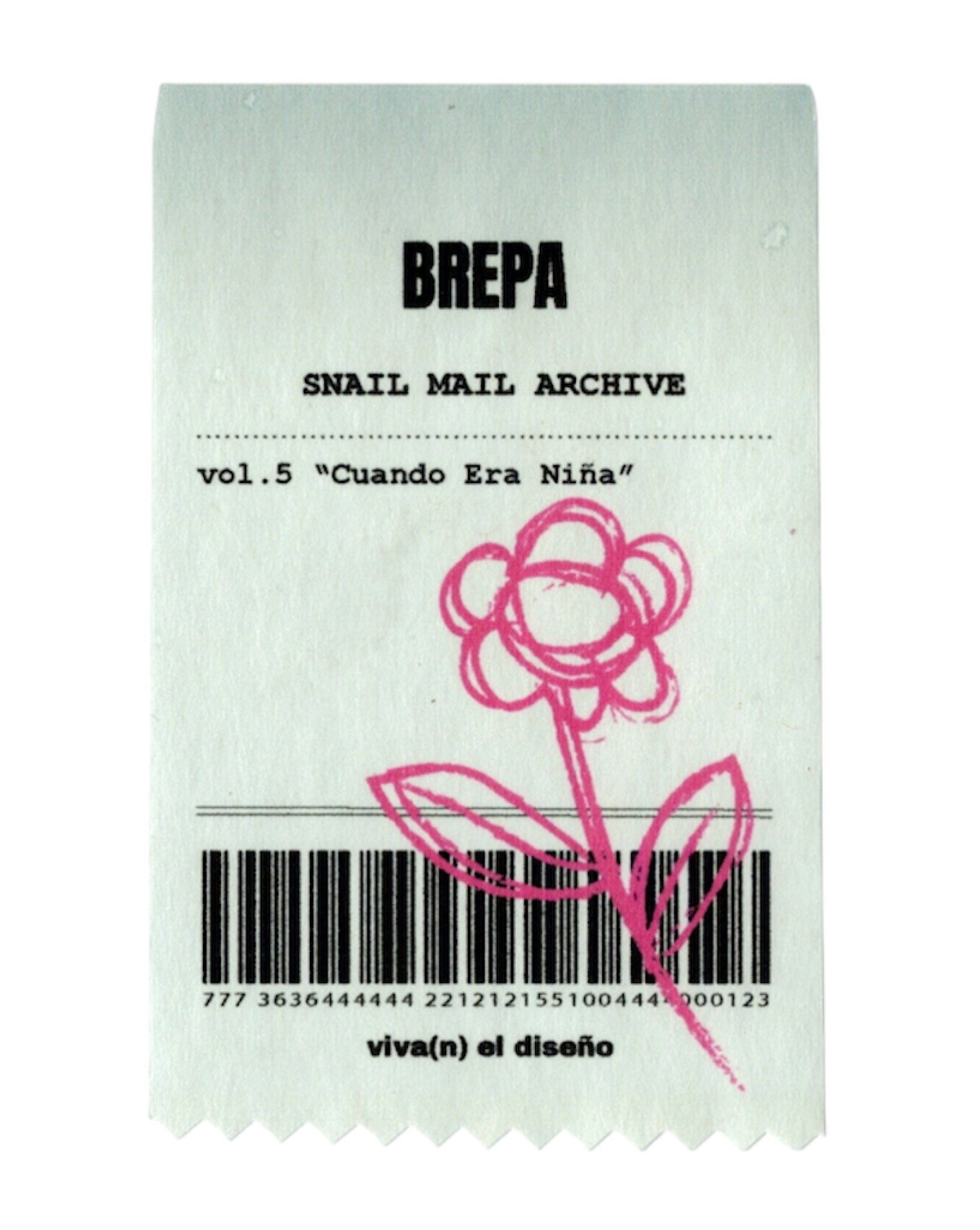 VOL.5 "CUANDO ERA NIÑA"