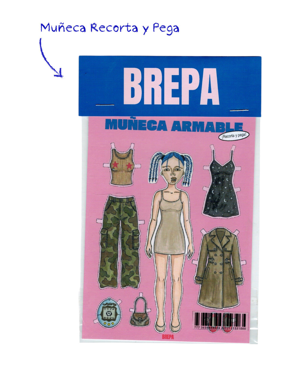 VOL.5 "CUANDO ERA NIÑA"